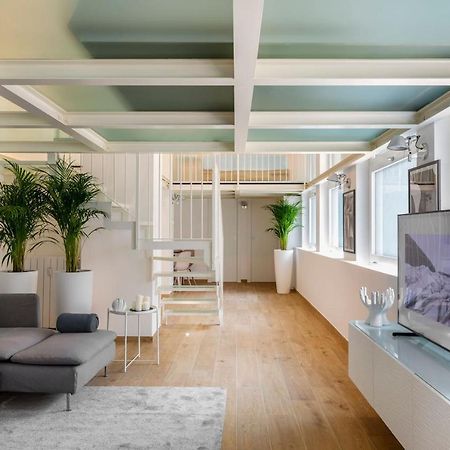 Moscova Loft Daire Milano Dış mekan fotoğraf