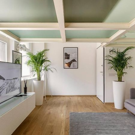 Moscova Loft Daire Milano Dış mekan fotoğraf