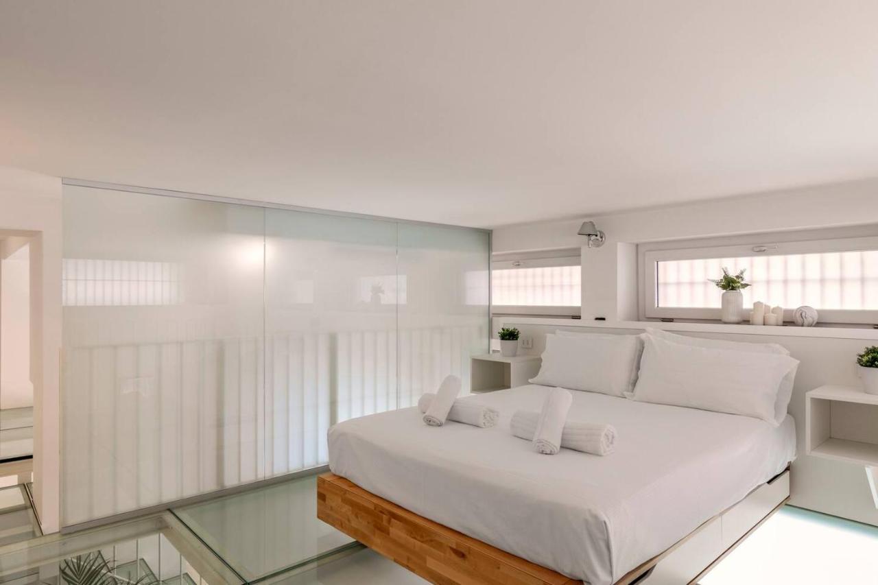 Moscova Loft Daire Milano Dış mekan fotoğraf