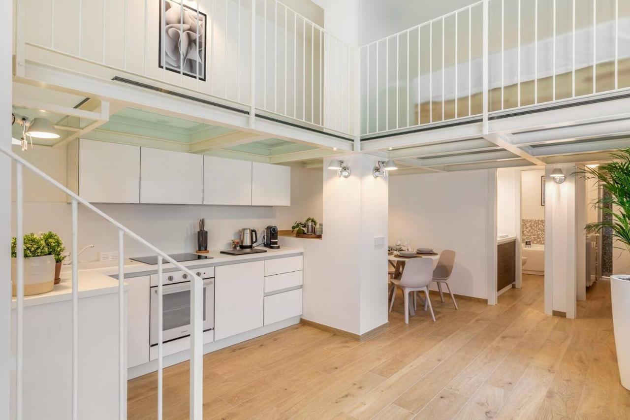 Moscova Loft Daire Milano Dış mekan fotoğraf
