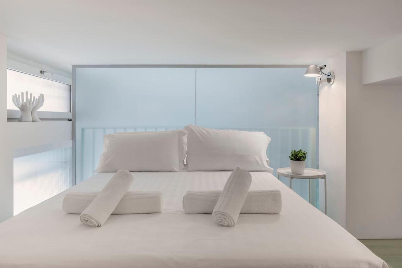 Moscova Loft Daire Milano Dış mekan fotoğraf