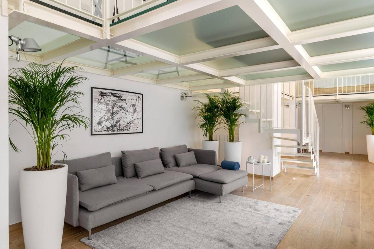 Moscova Loft Daire Milano Dış mekan fotoğraf