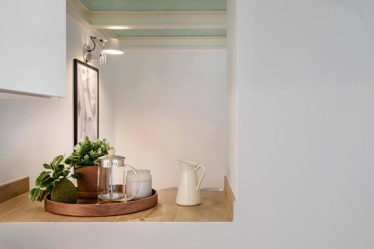 Moscova Loft Daire Milano Dış mekan fotoğraf