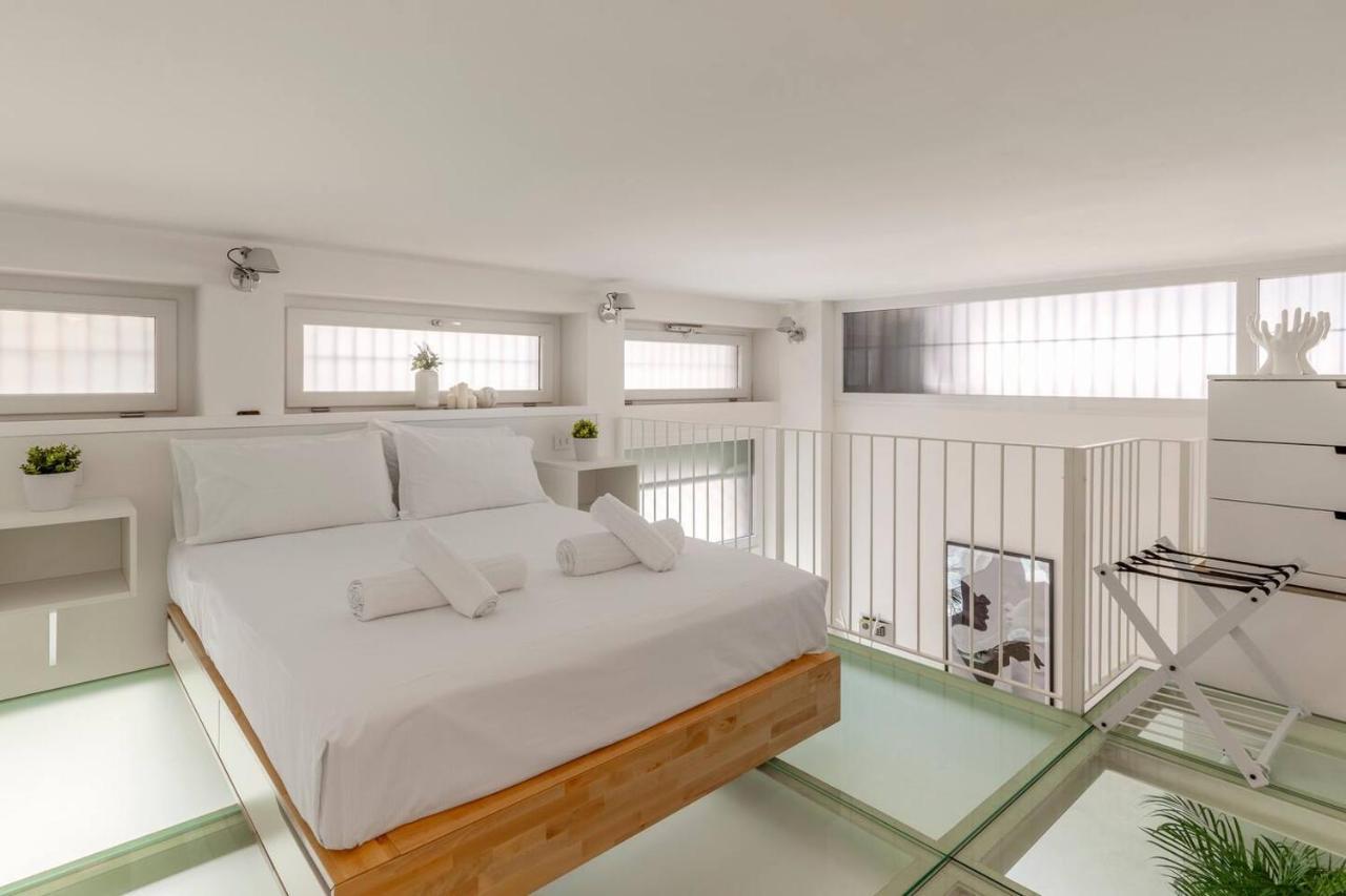 Moscova Loft Daire Milano Dış mekan fotoğraf