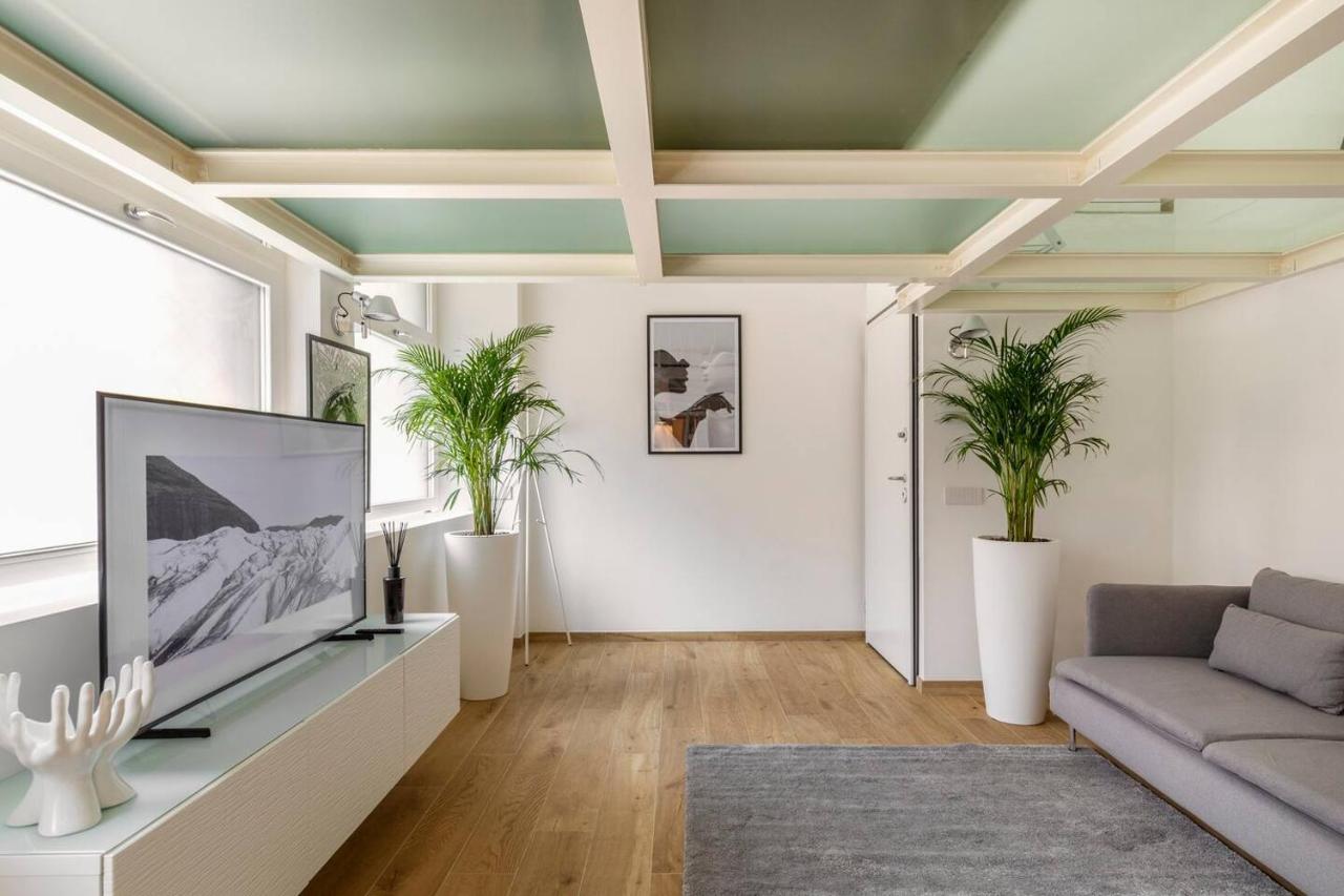 Moscova Loft Daire Milano Dış mekan fotoğraf