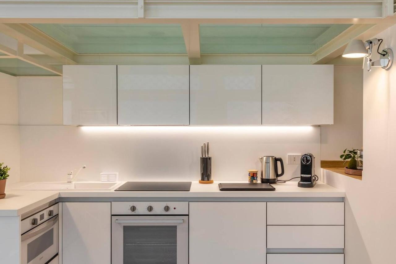 Moscova Loft Daire Milano Dış mekan fotoğraf